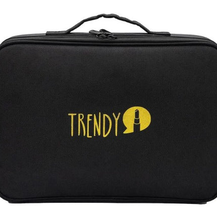 MALETA GRANDE DE MAQUILLAJE TRENDY