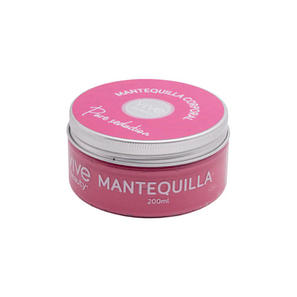 MANTEQUILLA CORPORAL VIVE BEAUTY - 200ML