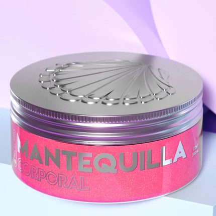 MANTEQUILLA CORPORAL PIEL DE ORO