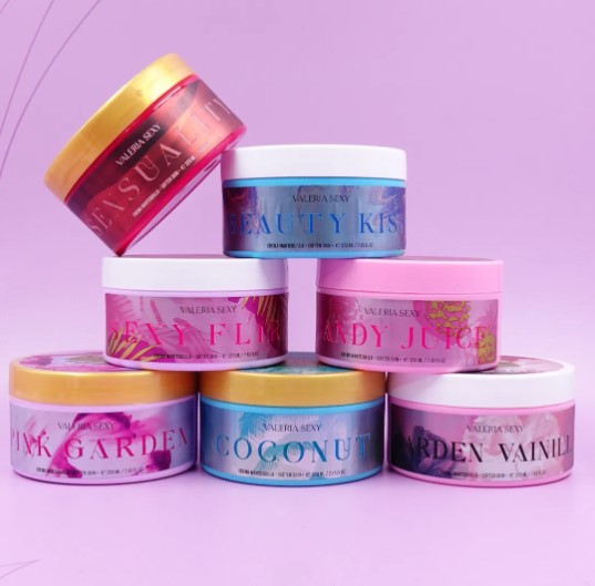 MANTEQUILLA CORPORAL VALERIA SEXY