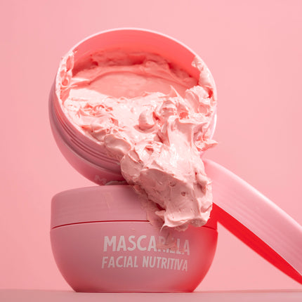 MASCARILLA FACIAL NUTRITIVA GIRLY