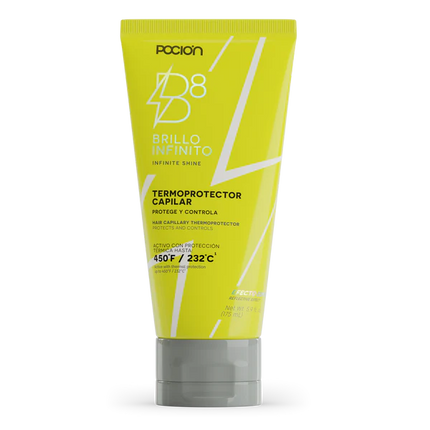 TERMO PROTECTOR BRILLO INFINITO POCION