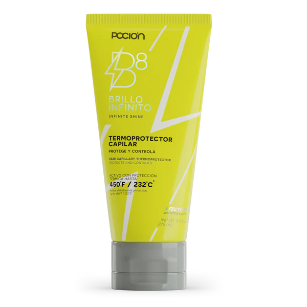 TERMO PROTECTOR BRILLO INFINITO POCION