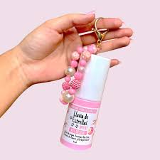 PERFUME PARA EL CABELLO MINI LLAVERO LLUVIA DE ESTRELLAS