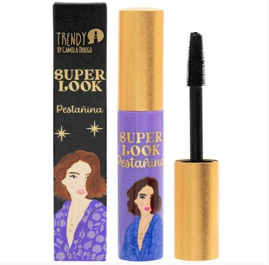 PESTAÑINA SÚPER LOOK TRENDY