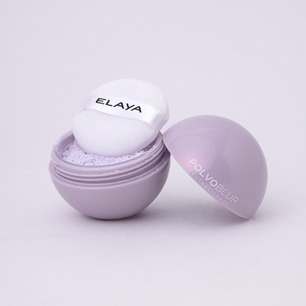 POLVO SUELTO BLUR LILA ELAYA