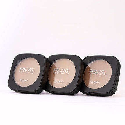 POLVO COMPACTO ELAYA