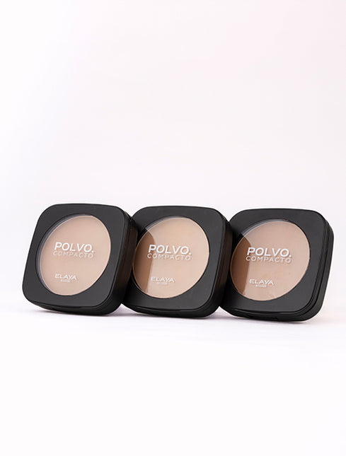 POLVO COMPACTO ELAYA