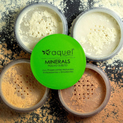POLVO SUELTO RAQUEL
