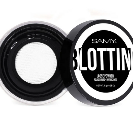 POLVO SUELTO MATIFICANTE SAMY