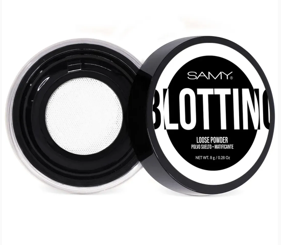 POLVO SUELTO MATIFICANTE SAMY