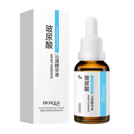 SERUM ÁCIDO HIALURÓNICO BIOAQUA