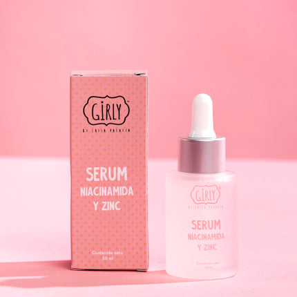 SERUM NIACINAMIDA Y ZINC GIRLY