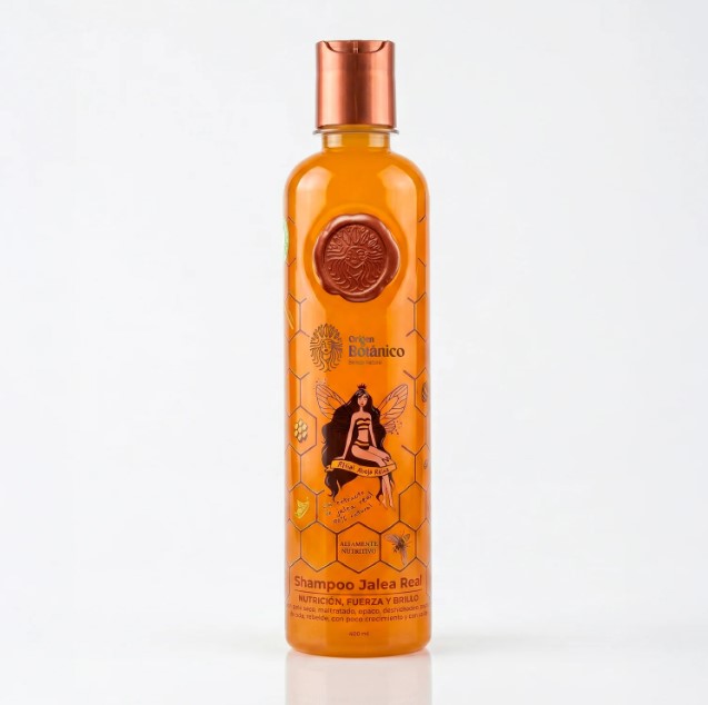 SHAMPOO JALEA REAL RITUAL BOTANICO x400ML