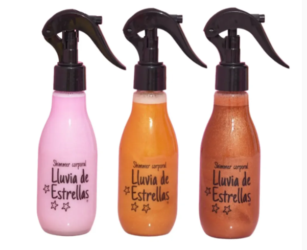 SHIMMER CORPORAL LLUVIA DE ESTRELLAS
