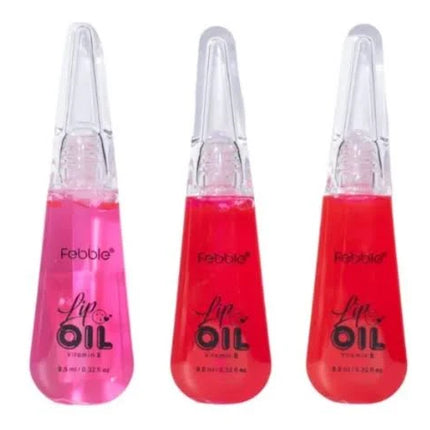 LIP OIL VITAMINA E FEBBLE