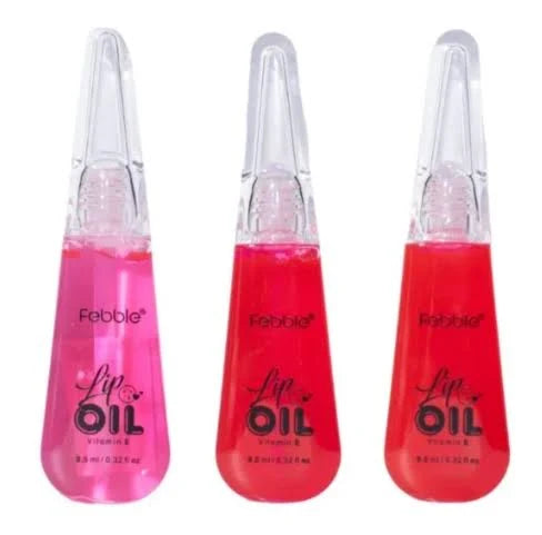 LIP OIL VITAMINA E FEBBLE
