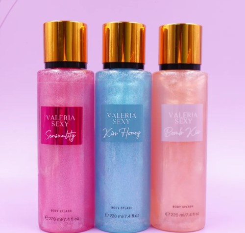 SPLASH GLITTER VALERIA SEXY