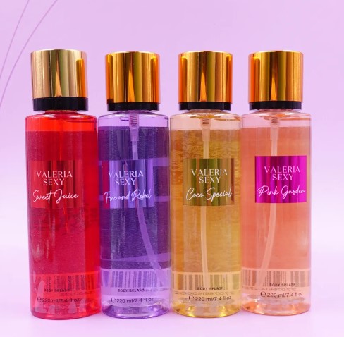 SPLASH VALERIA SEXY - 220ml