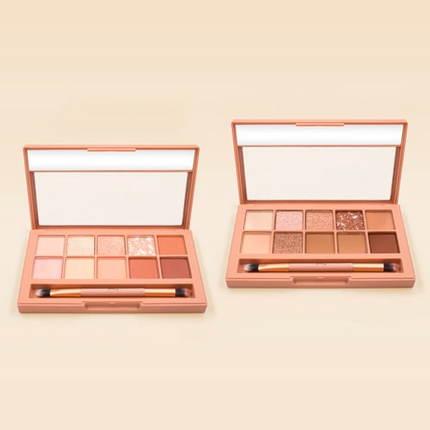 PALETA DE SOMBRAS BRIGHT DOWN MyK
