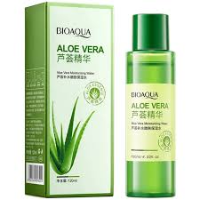 TÓNICO FACIAL ALOE VERA 120ml BIOAQUA